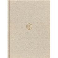CSB Life Counsel Bible, Cream Cloth Over Board, Indexed Practical Wisdom for All of Life