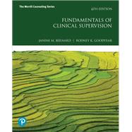 Fundamentals of Clinical Supervision