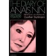 Diary of Anais Nin, 1934-1939 Vol. 2