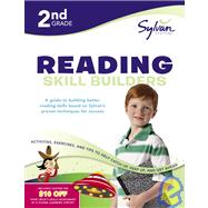 2nd Grade Reading Skill Builders Workbook Consonant Blends, Silent Letters, Long Vowels, Compounds, Contractions, Prefixes   and Suffixes, Reading Comprehension and More