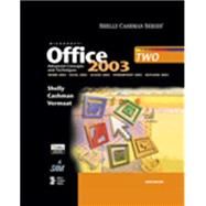 Microsoft Office 2003: Advanced Concepts and Techniques (Book Only)