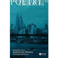 Twentieth-Century American Poetry
