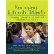 Engaging Literate Minds