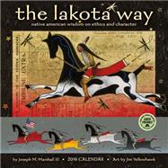 Lakota Way 2016 Calendar