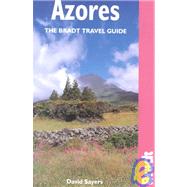 The Azores; The Bradt Travel Guide