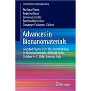 Advances in Bionanomaterials
