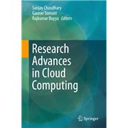 Research Advances in Cloud Computing