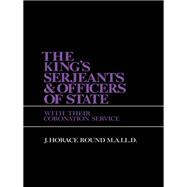 King S Sergeants and Officers Cb: Kings & Sergeants