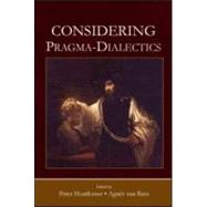 Considering Pragma-Dialectics