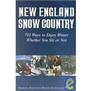 New England Snow Country