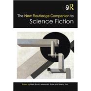 The New Routledge Companion to Science Fiction