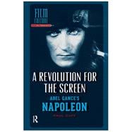 A Revolution for the Screen book cover, ISBN 9781003690269
