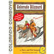 Colorado Blizzard : Be Determined