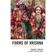 Forms of Krishna Collected Essays on Vaishnava Murtis
