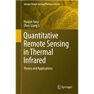 Quantitative Remote Sensing in Thermal Infrared