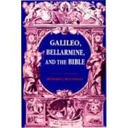 Galileo, Bellarmine, and the Bible