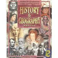 History and Geography: Level 6