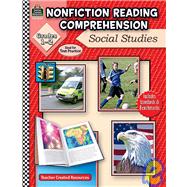 Nonfiction Reading Comprehension: Social Studies Grades 1
