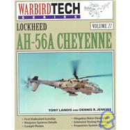 Lockheed Ah-56a Cheyenne