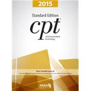 CPT 2015 Standard Edition