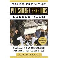 Tales from the Pittsburgh Penguins Locker Room