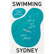 Swimming Sydney A tale of 52 swims