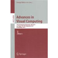 Advances in Visual Computing : 7th International Symposium, ISVC 2011, Las Vegas, NV, USA, September 26-28, 2011. Proceedings, Part I