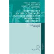 Innovationen an Der Schnittstelle Zwischen Technischer Dienstleistung Und Kunden 2