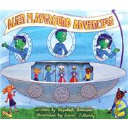 Alien Playground Adventure Puppet Theater