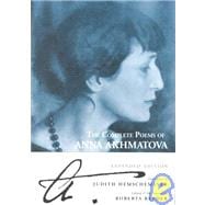The Complete Poems of Anna Akhmatova,9780939010271