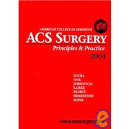 ACS Surgery: Principles & Practice, 2004