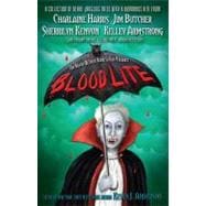 Blood Lite : An Anthology of Humorous Horror Stories Presented by the Horror Writers Association