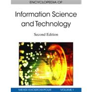 Encyclopedia of Information Science and Technology