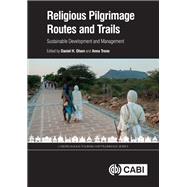 Religious Pilgrimage Routes and Trails