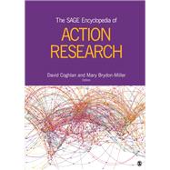 The Sage Encyclopedia of Action Research