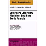 Veterinary Laboratory Medicine: Small and Exotic Animals