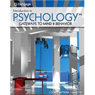 Introduction to Psychology: Gateways to Mind and Behavior