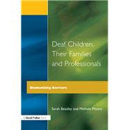 Deaf Children and Their Families