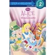 Alice in Wonderland (Disney Alice in Wonderland)