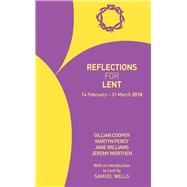 Reflections for Lent 2018