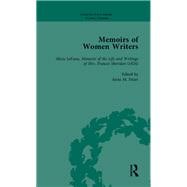 Memoirs of Women Writers, Part I, Volume 1