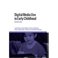 Digital Media Use in Early Childhood