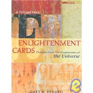 Enlightenment Cards : Thoughts from the Disappearance of the Universe