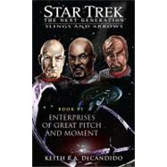 Star Trek: Tng: Enterprises of Great Pitch and Moment