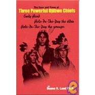 Lives and Times of Three Powerful Ojibwe Chiefs : Curly Head, Hole-in-the-Day the Elder and Hole-in-the-Day the Younger