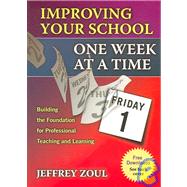 Improving Your School One Week at a Time