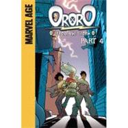 Marvel Age Ororo 4
