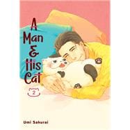 A Man and His Cat 02