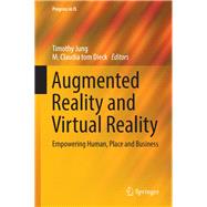 Augmented Reality and Virtual Reality