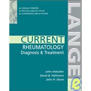 Current Rheumatology : Diagnosis and Treatment